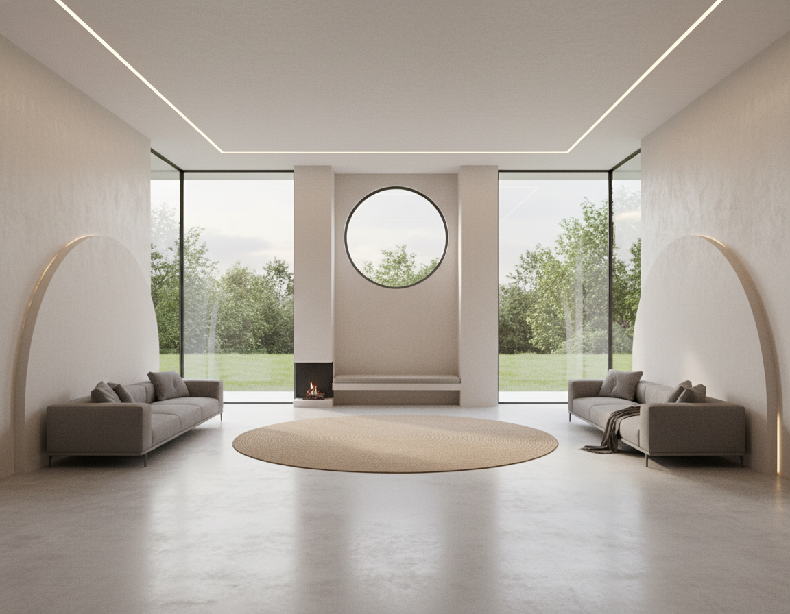 make this shape of room